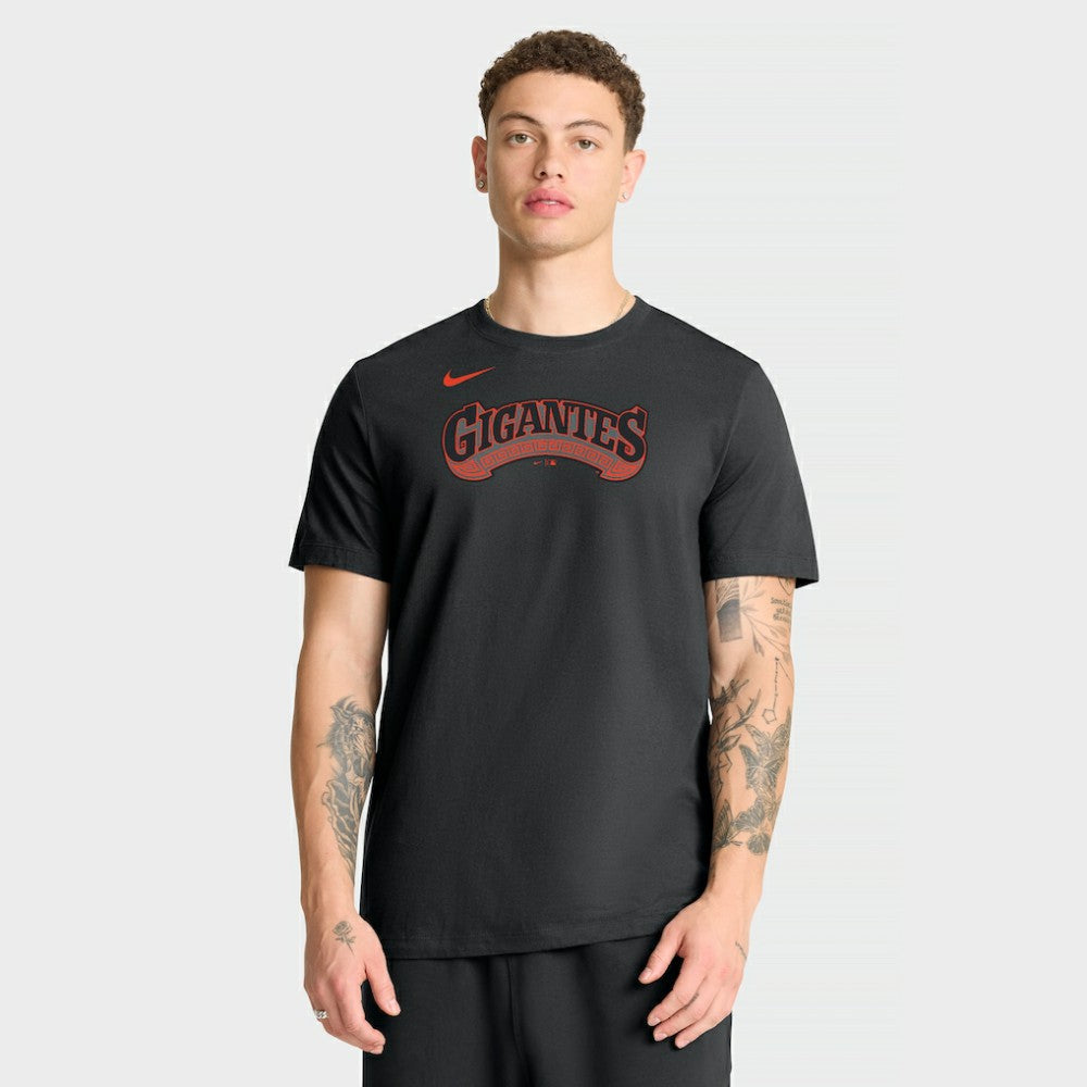 MLB San Francisco Giants Nike Alternate Wordmark T-Shirt