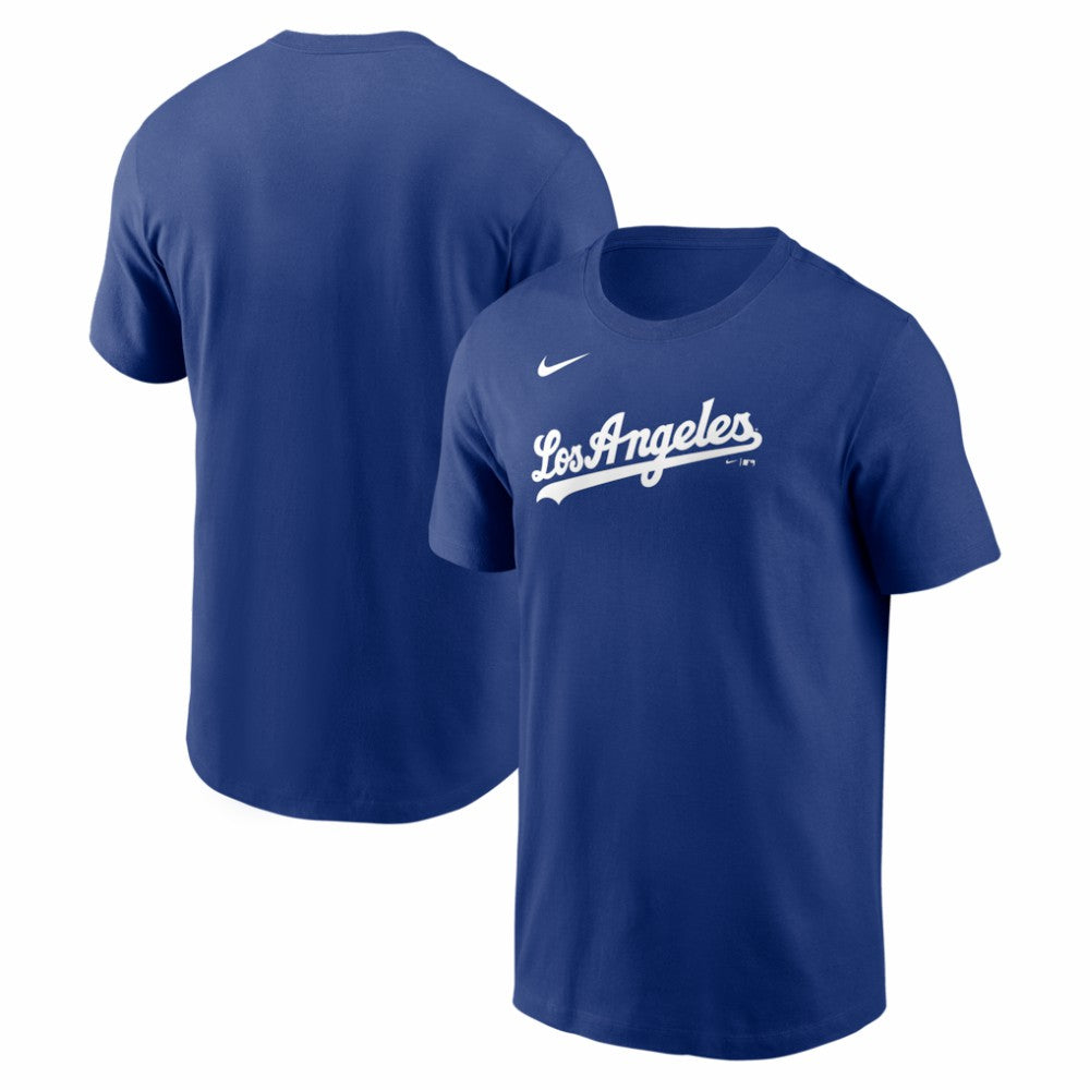 MLB Los Angeles Dodgers Nike Alternate Wordmark T-Shirt