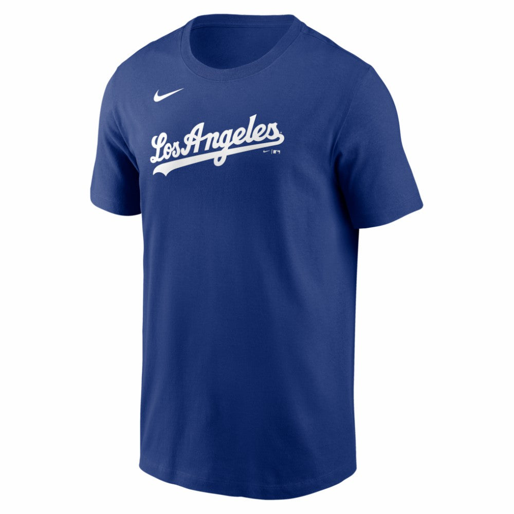 MLB Los Angeles Dodgers Nike Alternate Wordmark T-Shirt
