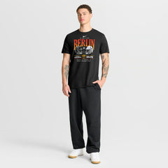 vs. Indianapolis Colts International Games Berlin 2025 T-Shirt - Atlanta Falcons