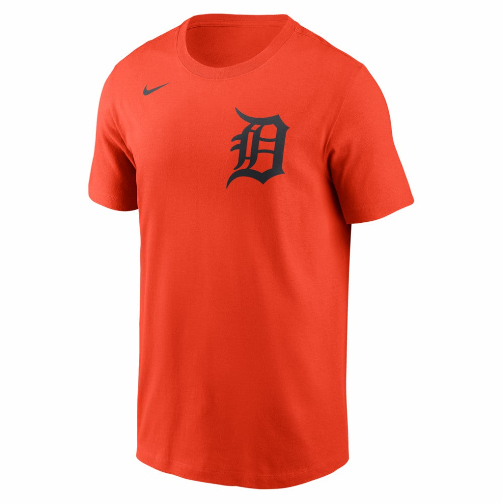 MLB Detroit Tigers Nike Wordmark T-Shirt