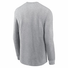 2025 AFC Champions Locker Room Trophy Collection Long Sleeve T-Shirt - New England Patriots