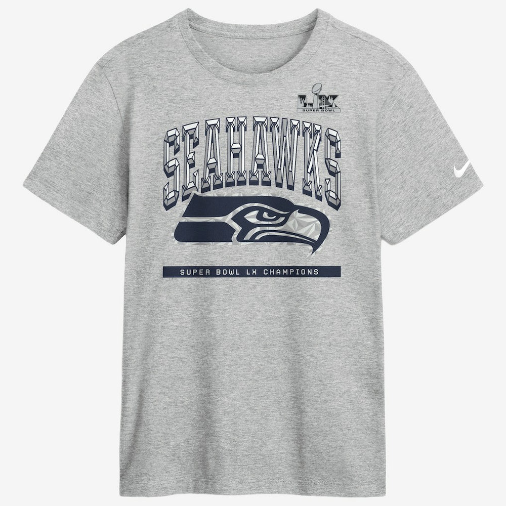 Super Bowl LX Champions Ice Classic Roster T-Shirt - Seattle Seahawks