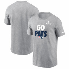Super Bowl LX Fast As Fast Gets T-Shirt - New England Patriots