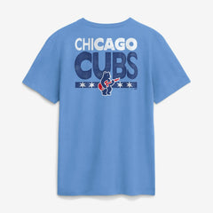 MLB Chicago Cubs Nike Electric Bear T-Shirt