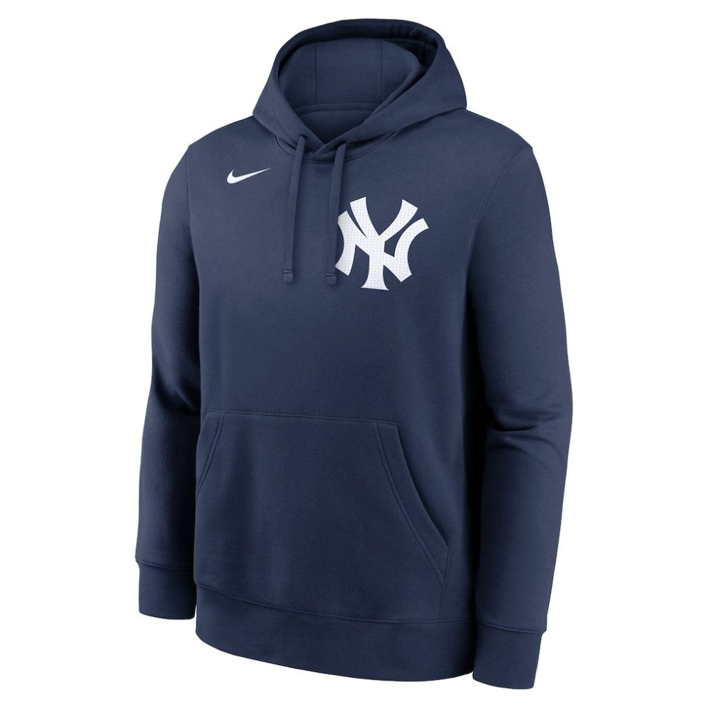 MLB CC Sabathia New York Yankees Nike Retired Player Name & Number Club Pullover Hoodie