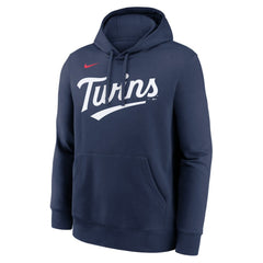 MLB Kirby Puckett Minnesota Twins Nike Player Name & Number Club Pullover Hoodie