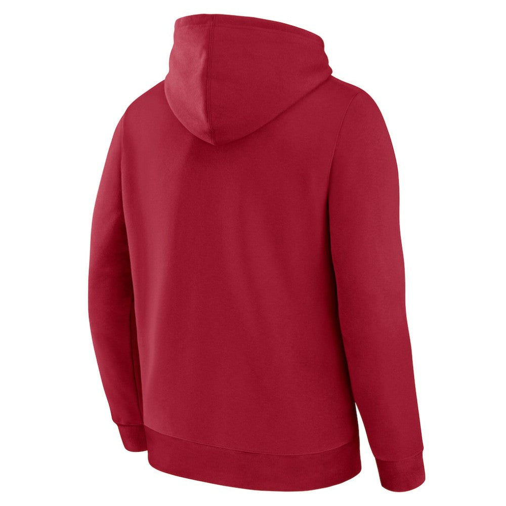 NHL Red Florida Panthers Fanatics 2026 NHL Winter Classic Pullover Hoodie