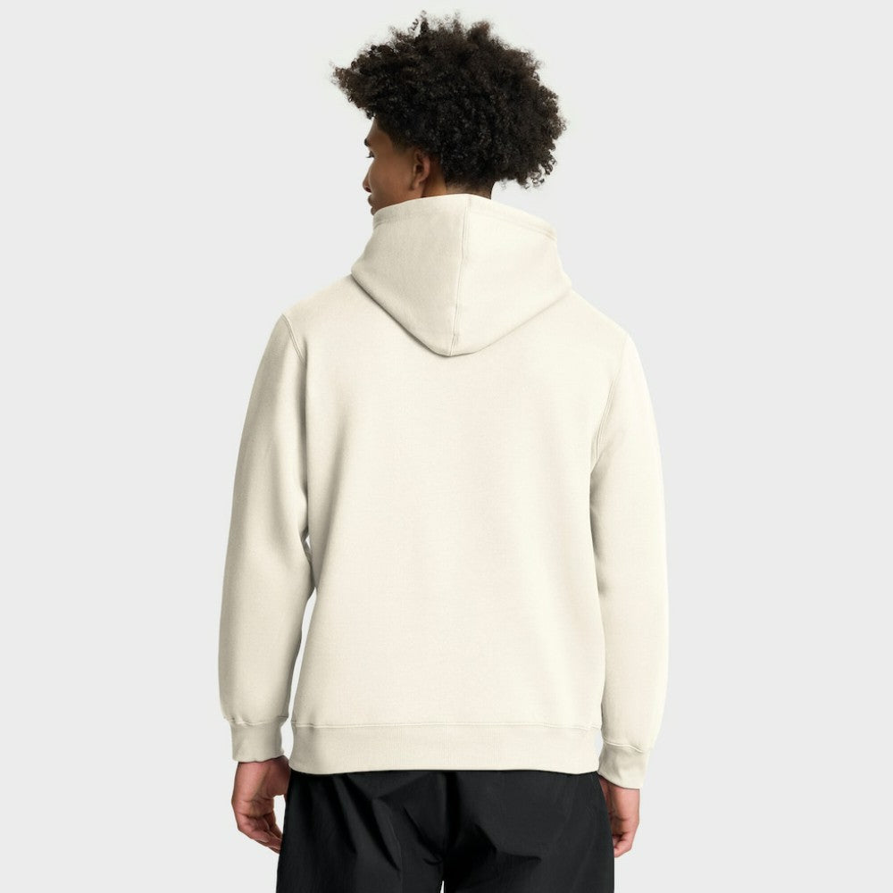 NHL Cream New York Rangers Fanatics 2026 NHL Winter Classic Pullover Hoodie