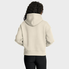 NHL Cream New York Rangers Fanatics Women's 2026 NHL Winter Classic Hoodie