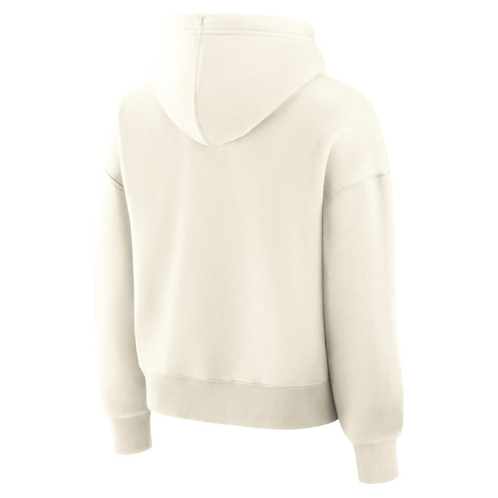 NHL Cream New York Rangers Fanatics Women's 2026 NHL Winter Classic Hoodie