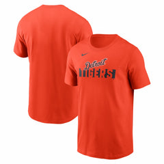 MLB Detroit Tigers Nike Alternate T-Shirt