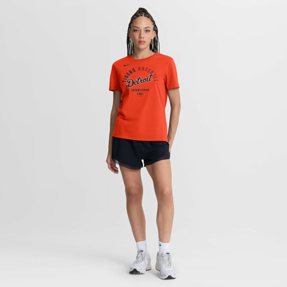 MLB Detroit Tigers Nike Women's Alternate Fashion T-Shirt
