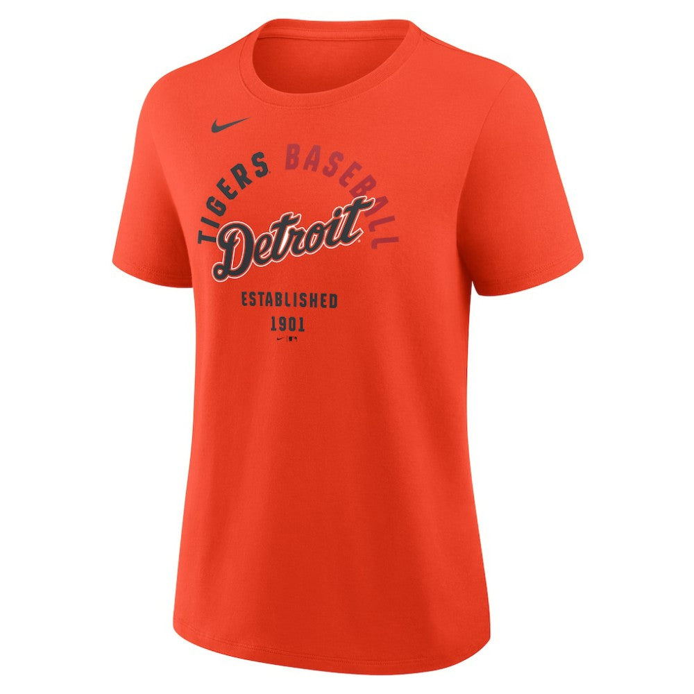MLB Detroit Tigers Nike Women's Alternate Fashion T-Shirt