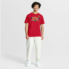 NHL Red Florida Panthers Fanatics 2026 NHL Winter Classic T-Shirt
