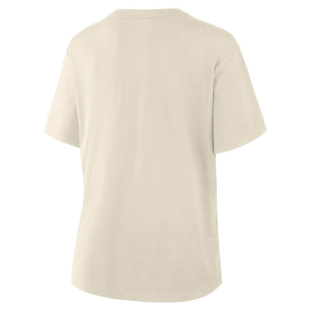NHL Cream New York Rangers Fanatics Women's 2026 NHL Winter Classic T-Shirt