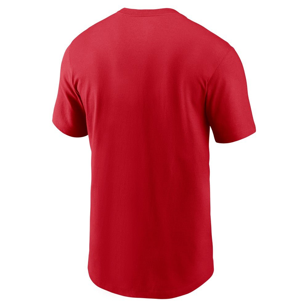 MLB Mike Trout Los Angeles Angels Nike 400 Career Home Runs T-Shirt