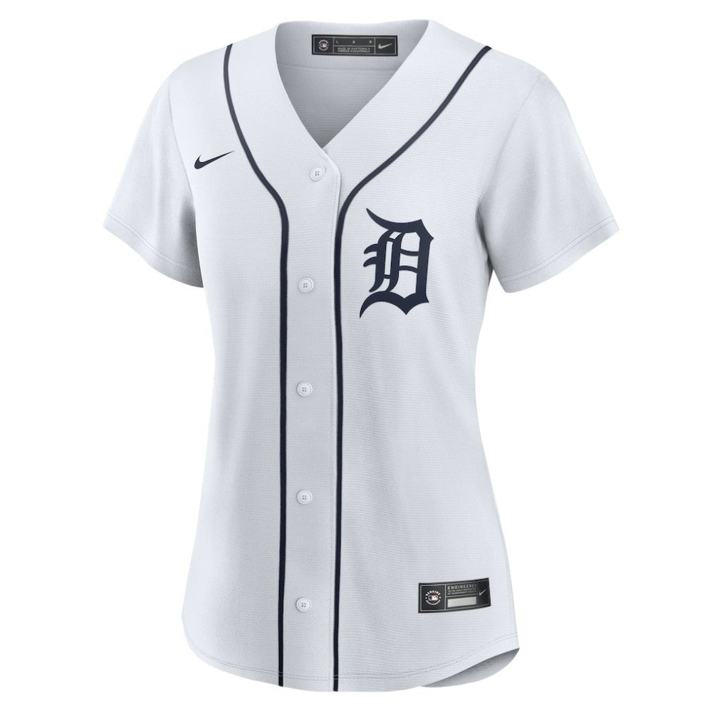 MLB Dillon Dingler Detroit Tigers Nike Women's Home Replica Jersey