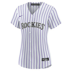 MLB Mickey Moniak Colorado Rockies Nike Women's Home Replica Jersey