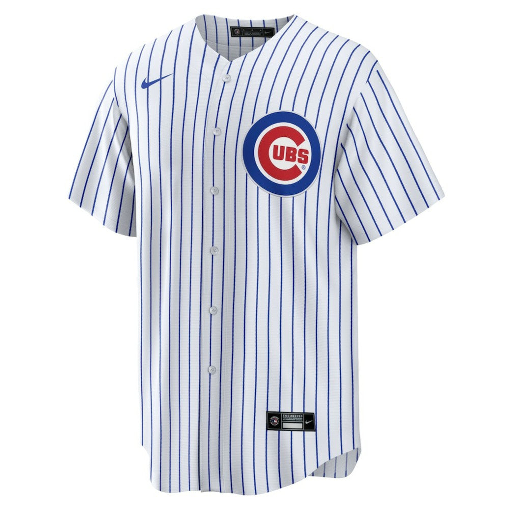 MLB Carson Kelly Chicago Cubs Nike Home Replica Jersey