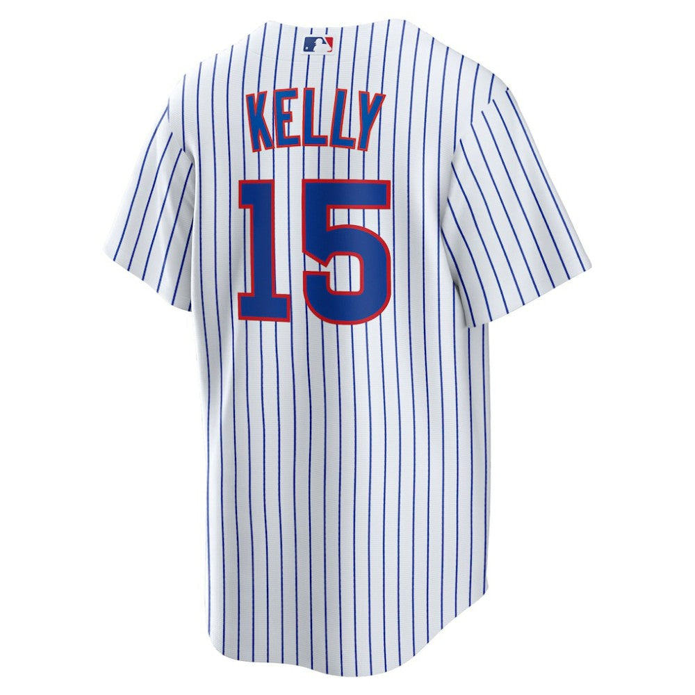 MLB Carson Kelly Chicago Cubs Nike Home Replica Jersey