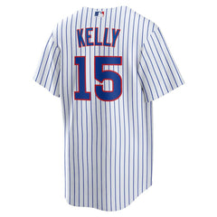 MLB Carson Kelly Chicago Cubs Nike Home Replica Jersey