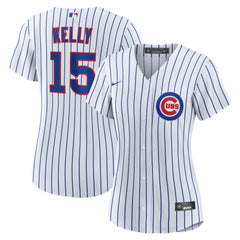 MLB Carson Kelly Chicago Cubs Nike Women's Home Replica Jersey