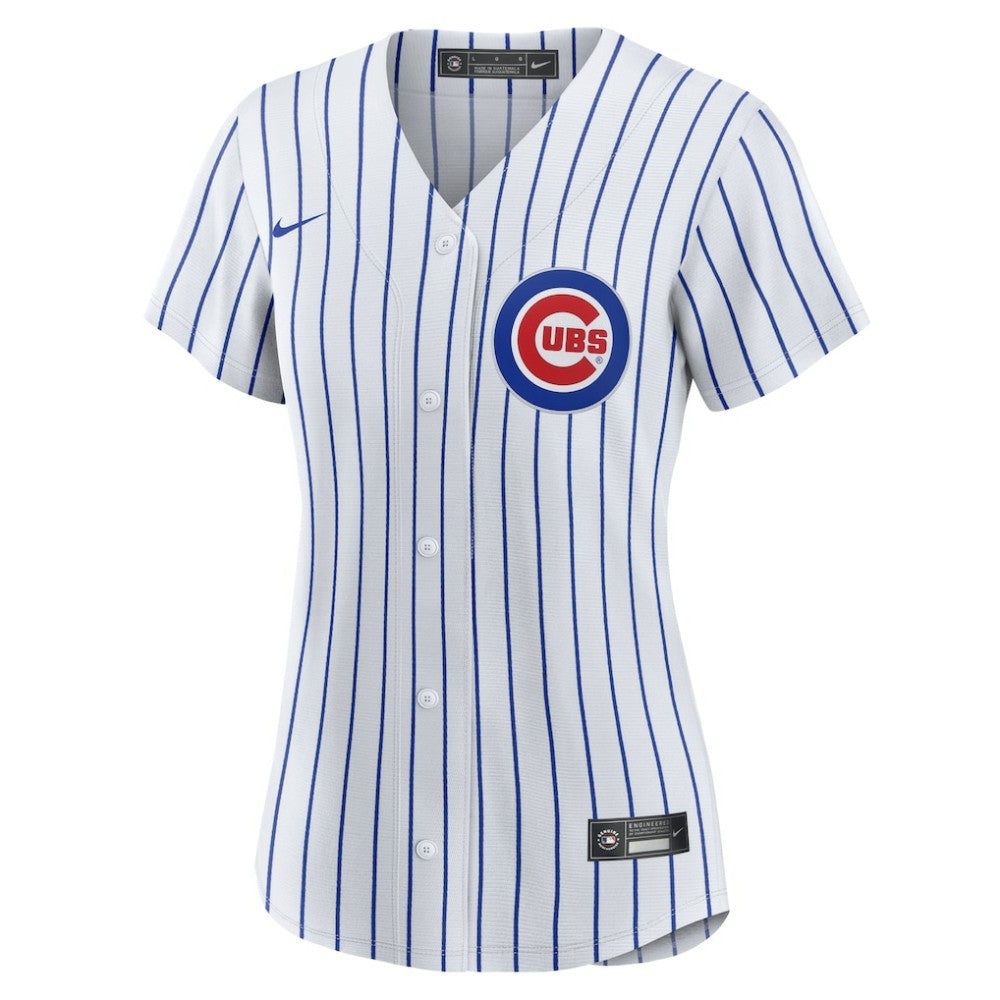 MLB Carson Kelly Chicago Cubs Nike Women's Home Replica Jersey