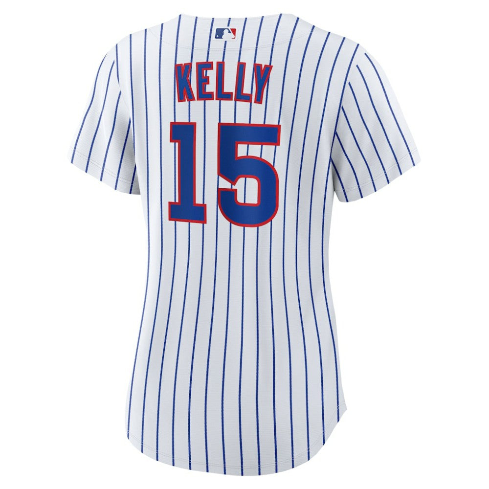 MLB Carson Kelly Chicago Cubs Nike Women's Home Replica Jersey