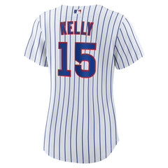 MLB Carson Kelly Chicago Cubs Nike Women's Home Replica Jersey