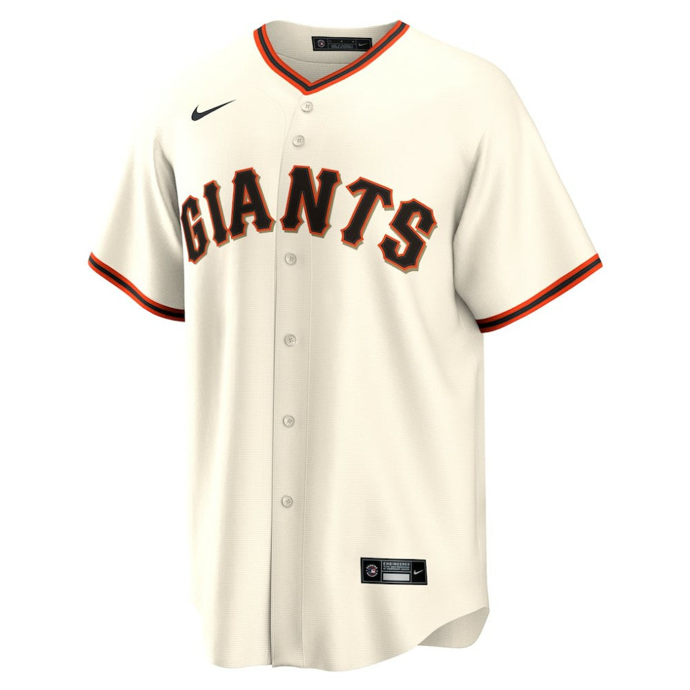 MLB Casey Schmitt San Francisco Giants Nike Home Replica Jersey