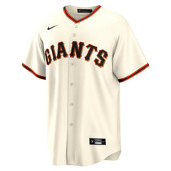MLB Casey Schmitt San Francisco Giants Nike Home Replica Jersey