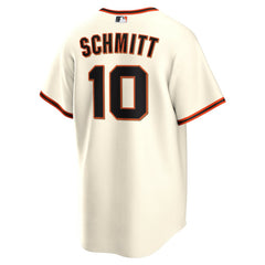 MLB Casey Schmitt San Francisco Giants Nike Home Replica Jersey