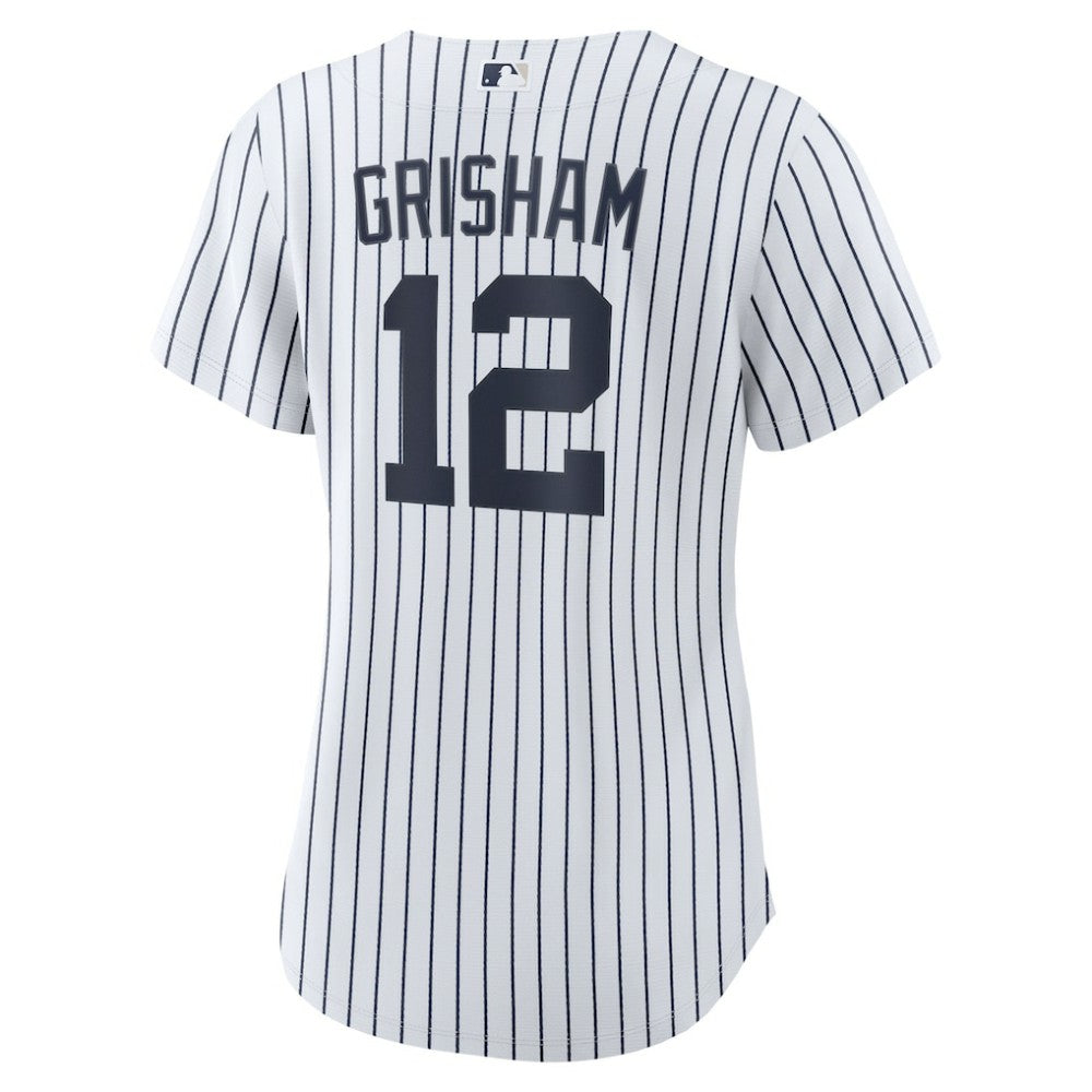 MLB Trent Grisham New York Yankees Nike Women's Home Replica Jersey
