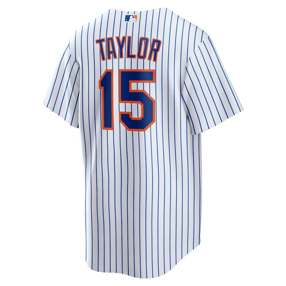 MLB Tyrone Taylor New York Mets Nike Home Replica Jersey