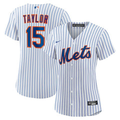 MLB Tyrone Taylor New York Mets Nike Women's Home Replica Jersey