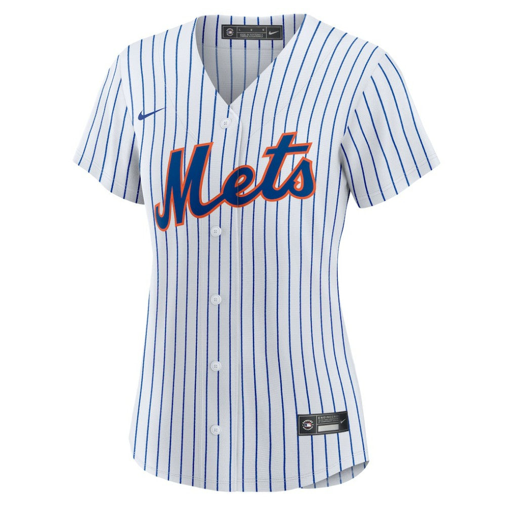 MLB Tyrone Taylor New York Mets Nike Women's Home Replica Jersey