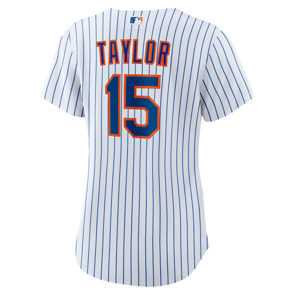 MLB Tyrone Taylor New York Mets Nike Women's Home Replica Jersey