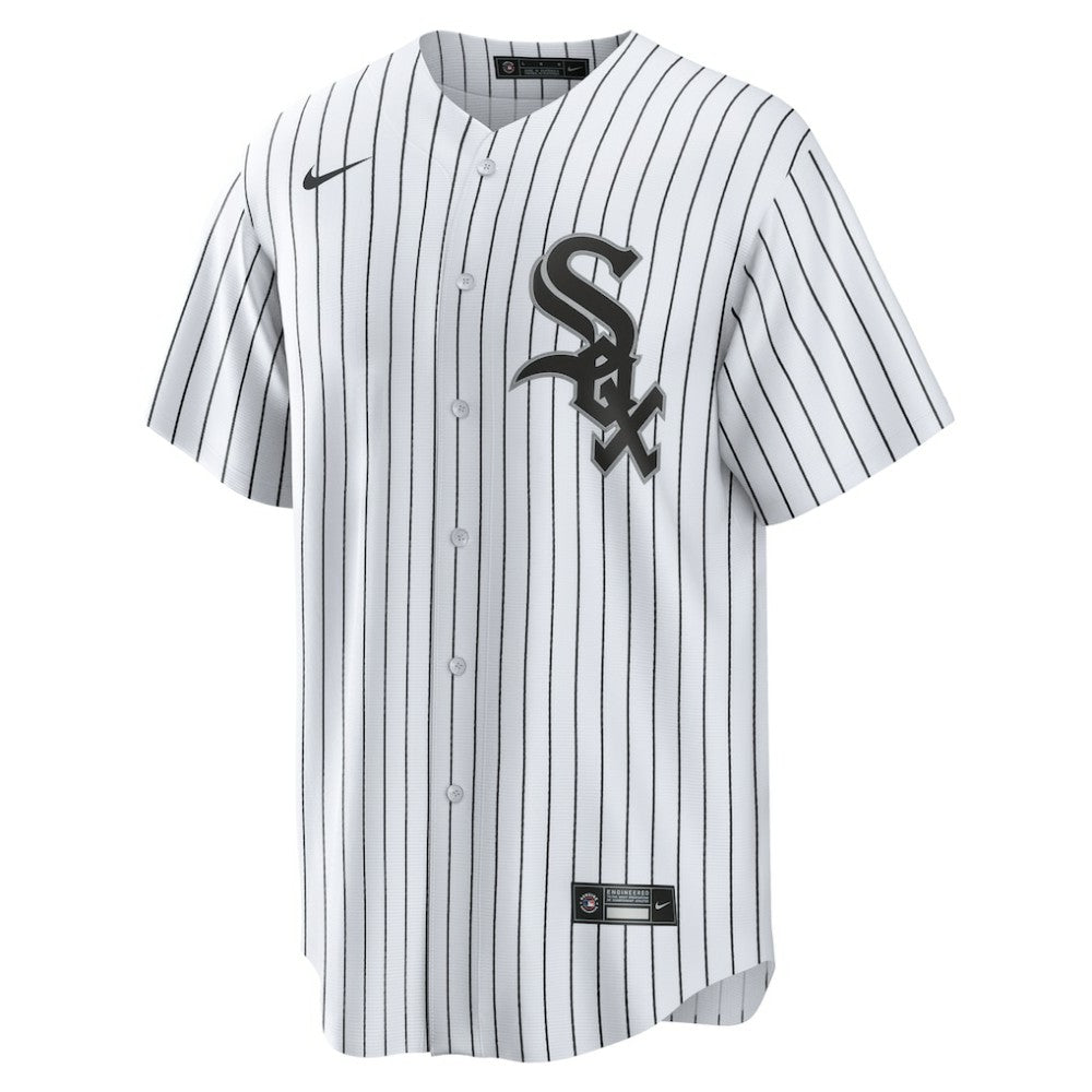 MLB Chase Meidroth Chicago White Sox Nike Home Replica Jersey