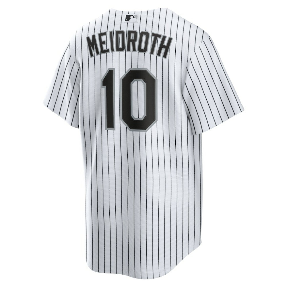 MLB Chase Meidroth Chicago White Sox Nike Home Replica Jersey