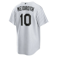 MLB Chase Meidroth Chicago White Sox Nike Home Replica Jersey