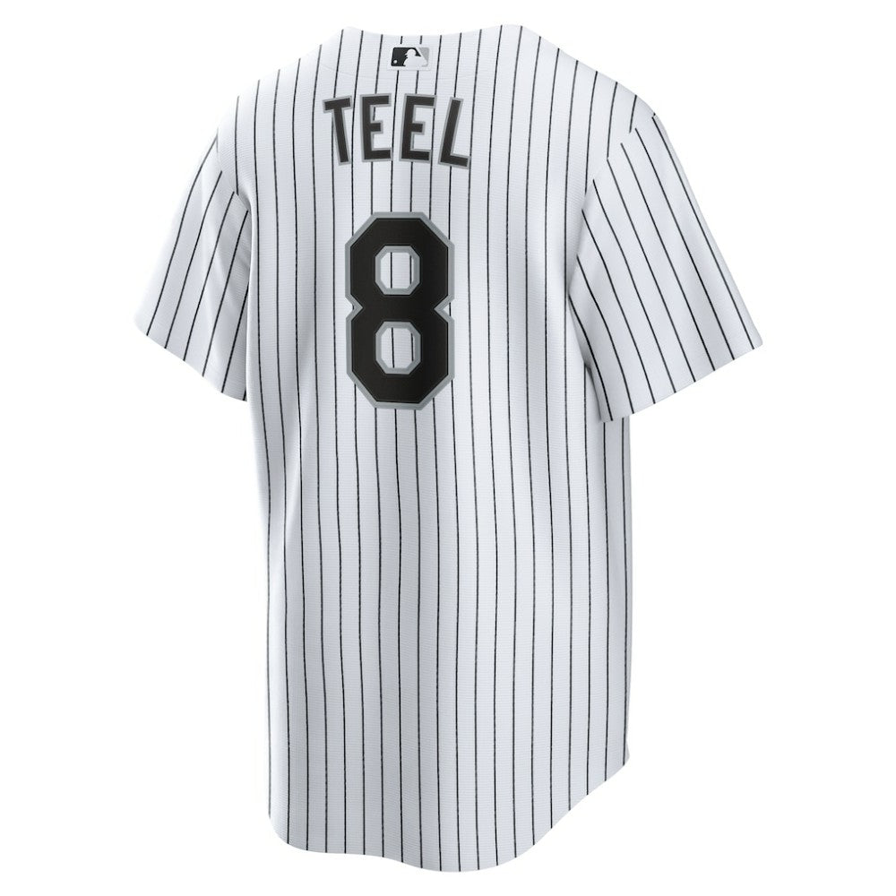MLB Kyle Teel Chicago White Sox Nike Home Replica Jersey
