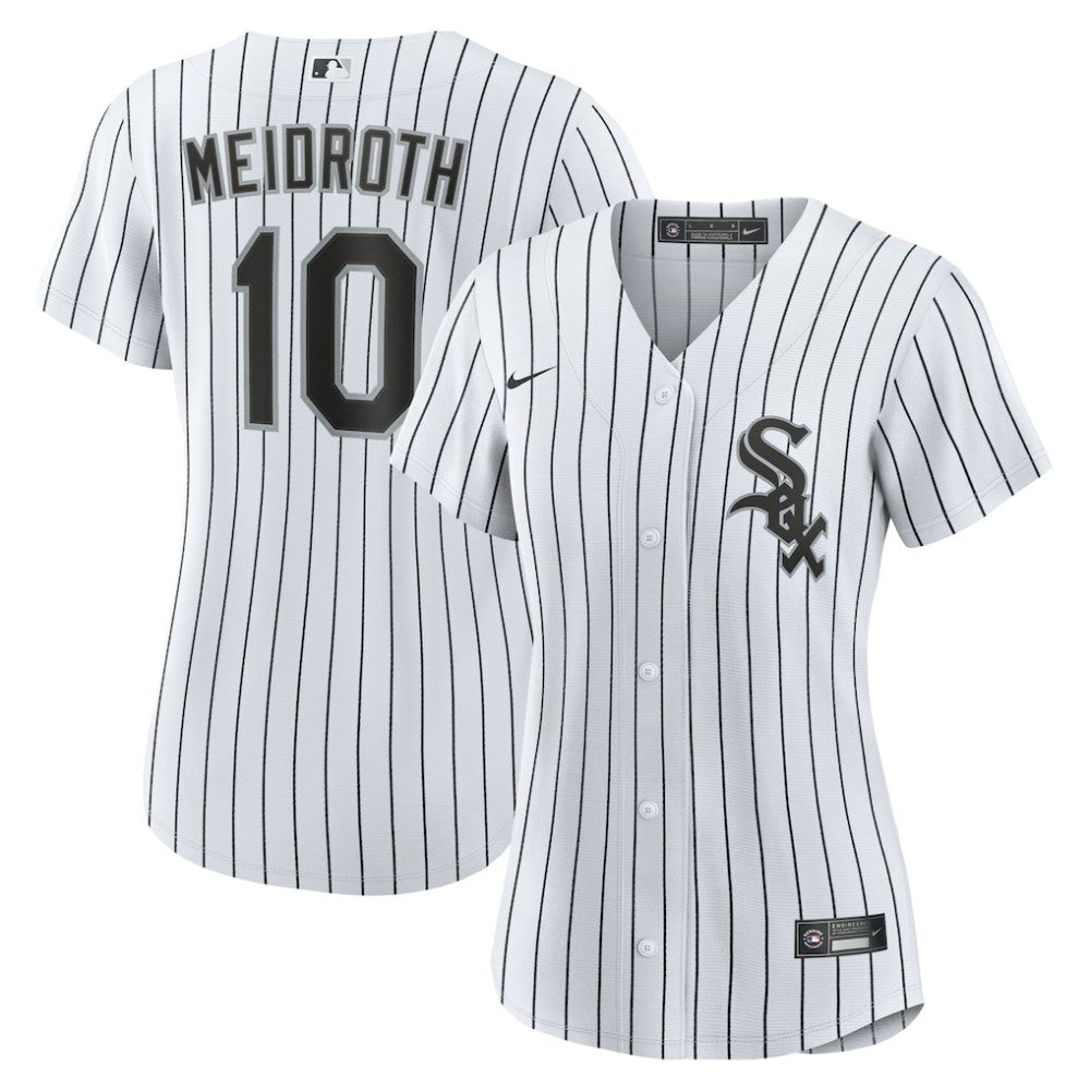 MLB Chase Meidroth Chicago White Sox Nike Women's Home Replica Jersey