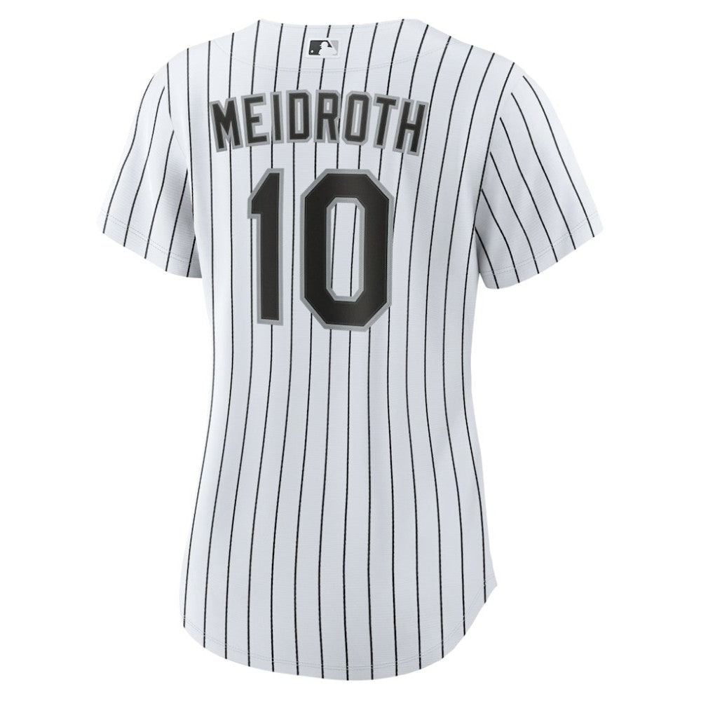 MLB Chase Meidroth Chicago White Sox Nike Women's Home Replica Jersey