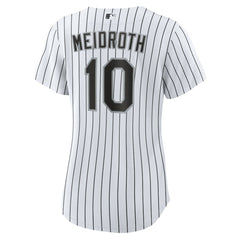 MLB Chase Meidroth Chicago White Sox Nike Women's Home Replica Jersey