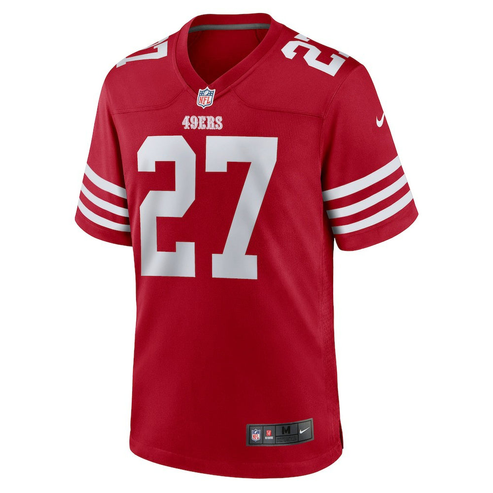 Ji'Ayir Brown  Team Game Jersey - San Francisco 49ers
