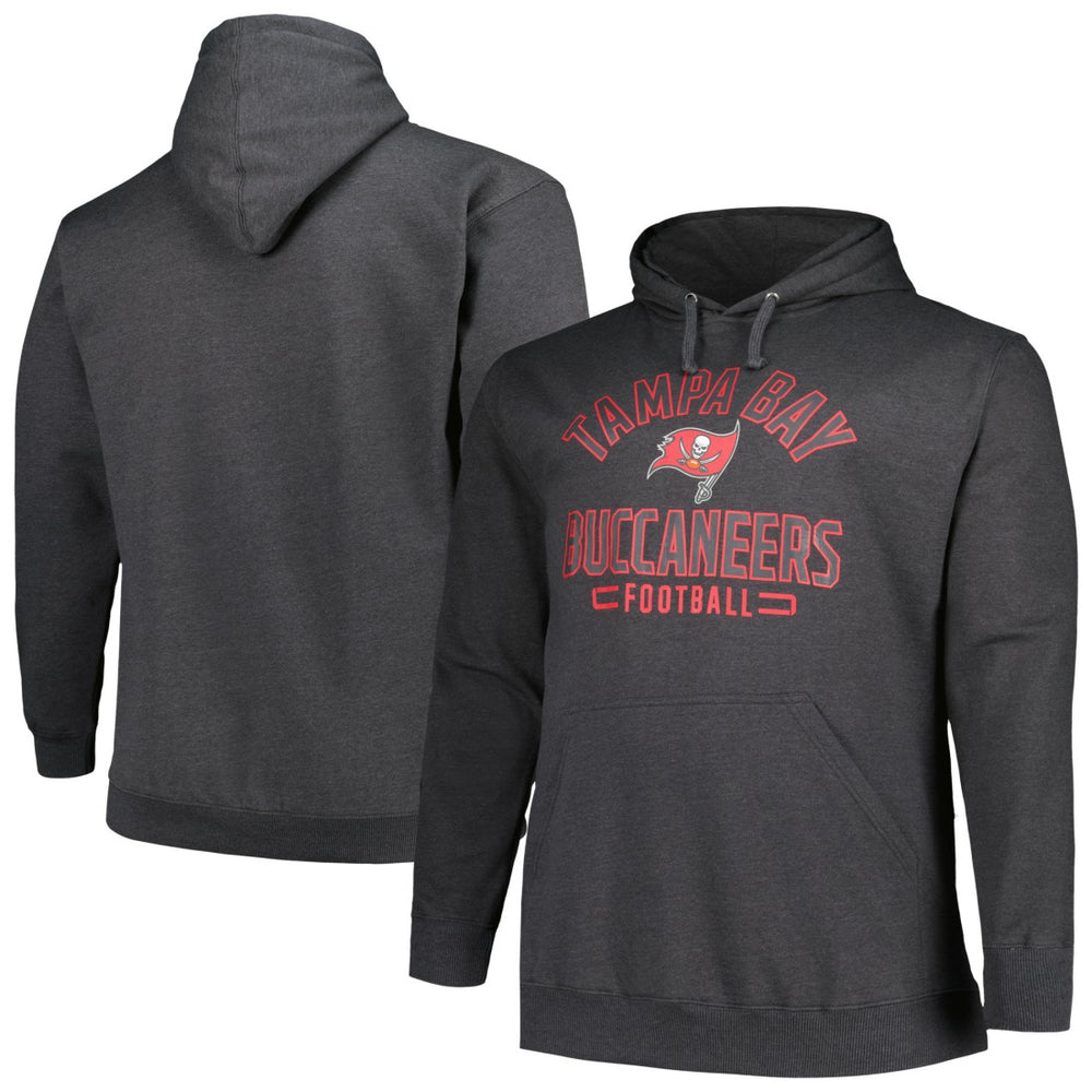 Big & Tall Pullover Hoodie - Tampa Bay Buccaneers