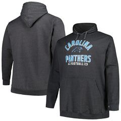 Big & Tall Pullover Hoodie - Carolina Panthers