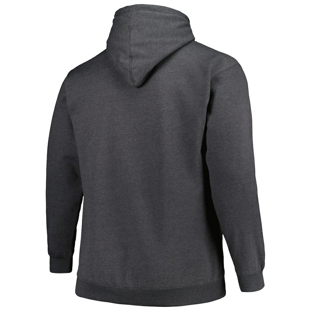 Big & Tall Pullover Hoodie - Carolina Panthers