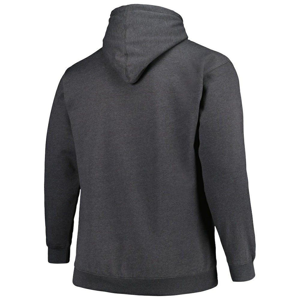 Big & Tall Pullover Hoodie - Carolina Panthers